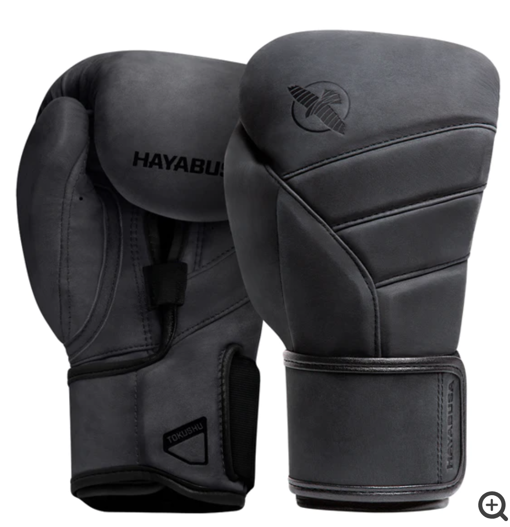 Hyabusa T3 LX Sparring Gloves — Kempo Karate - MMA - Self Defense 